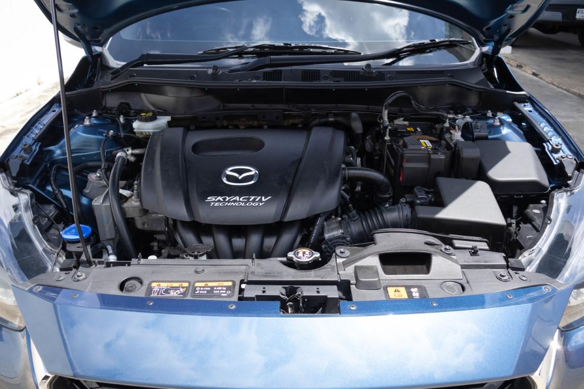 Mazda2 1.3 High Connect Sedan 2019 *LK0475*